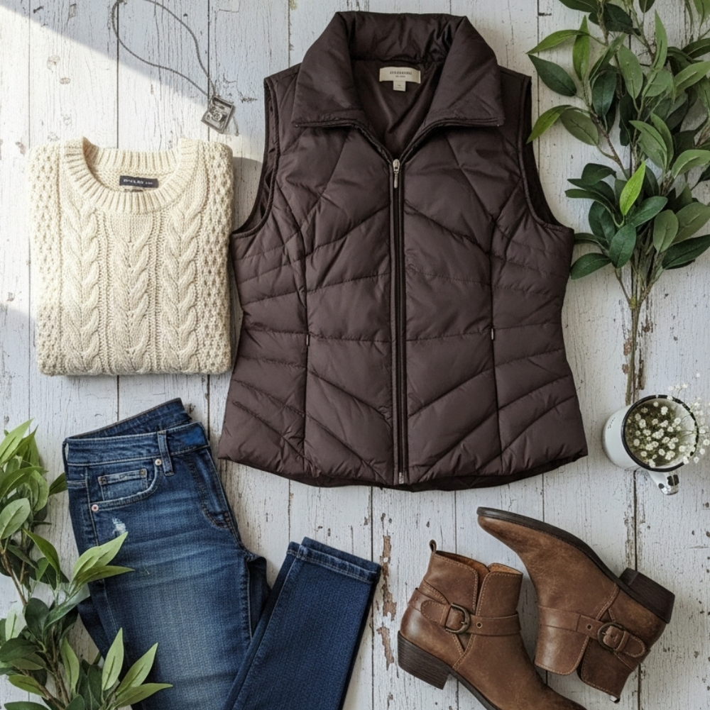 Puffer Jacket